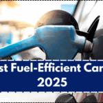 Most Fuel-Efficient Cars in 2025