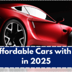 Top Affordable Cars with ADAS in 2025