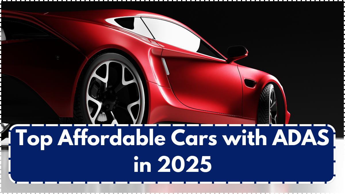 Top Affordable Cars with ADAS in 2025