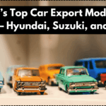 India’s Top Car Export Models in 2025 – Hyundai, Suzuki, and More