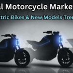 Global Motorcycle Market 2025: Electric Bikes & New Models Trending