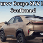 Tata Curvv Coupe SUV Launch Confirmed – Dual Fuel Options Expected